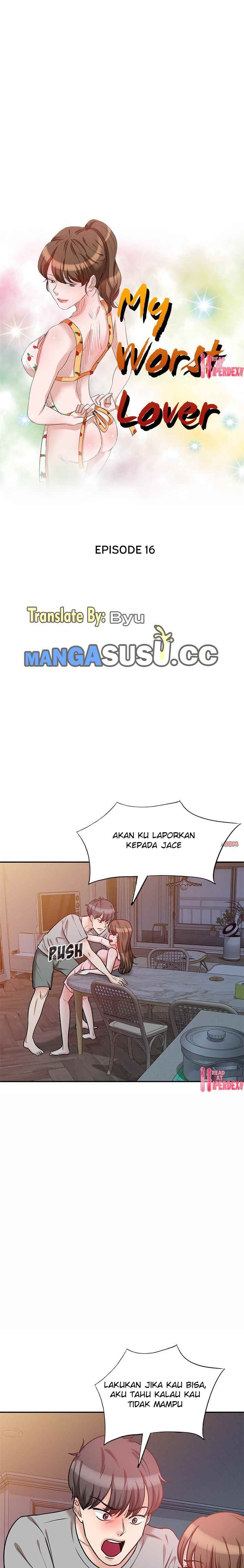 My Worst Lover - Chapter 16 2