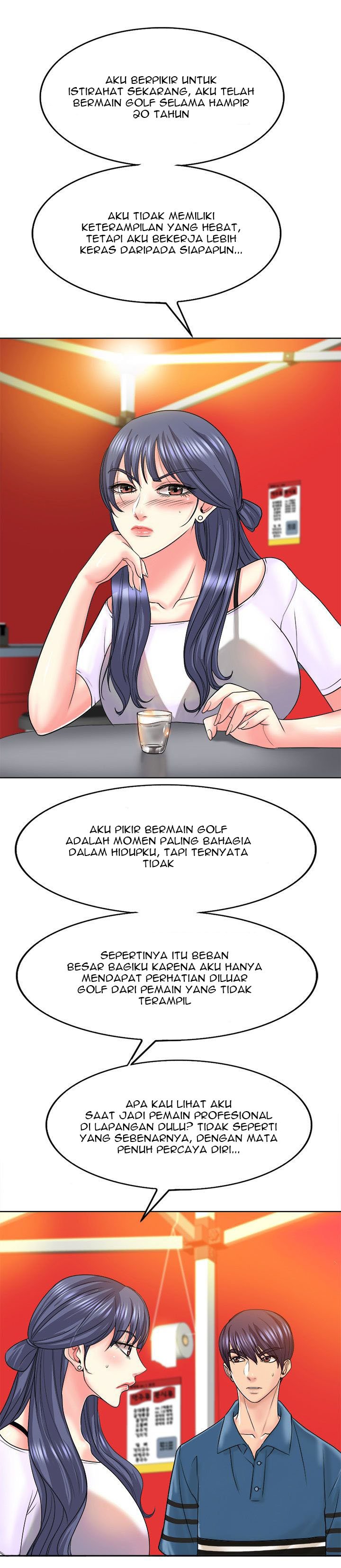 Hole in One - Chapter 16 8