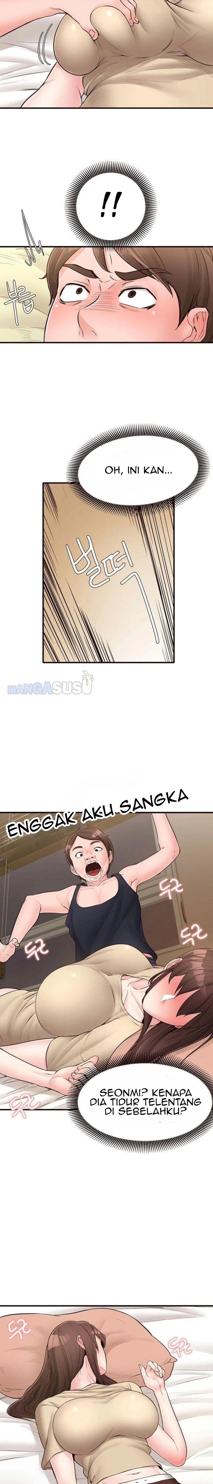 Public Interest - Chapter 16 17
