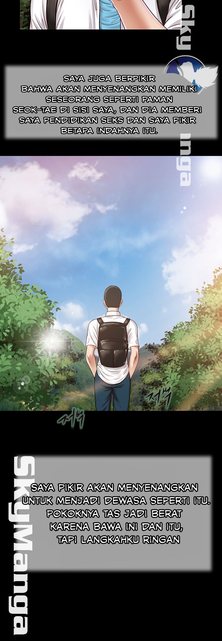 Concubine - Chapter 16 17