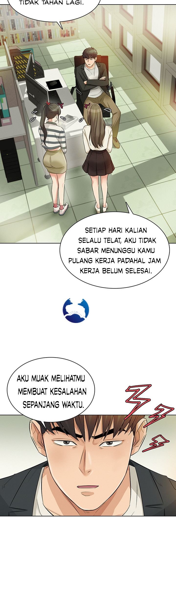 His Impotence - Chapter 16 23