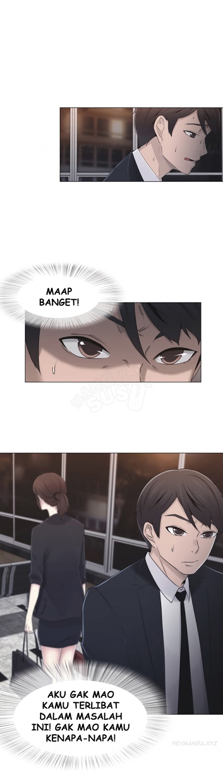Miss Mystic - Chapter 16 16