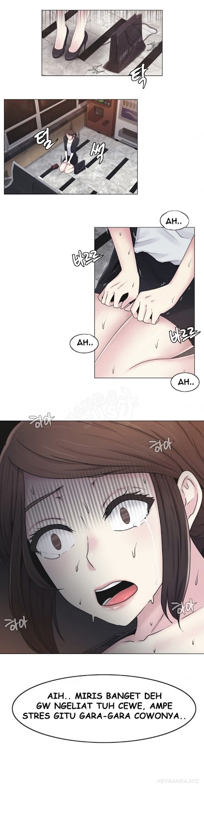 Miss Mystic - Chapter 16 17