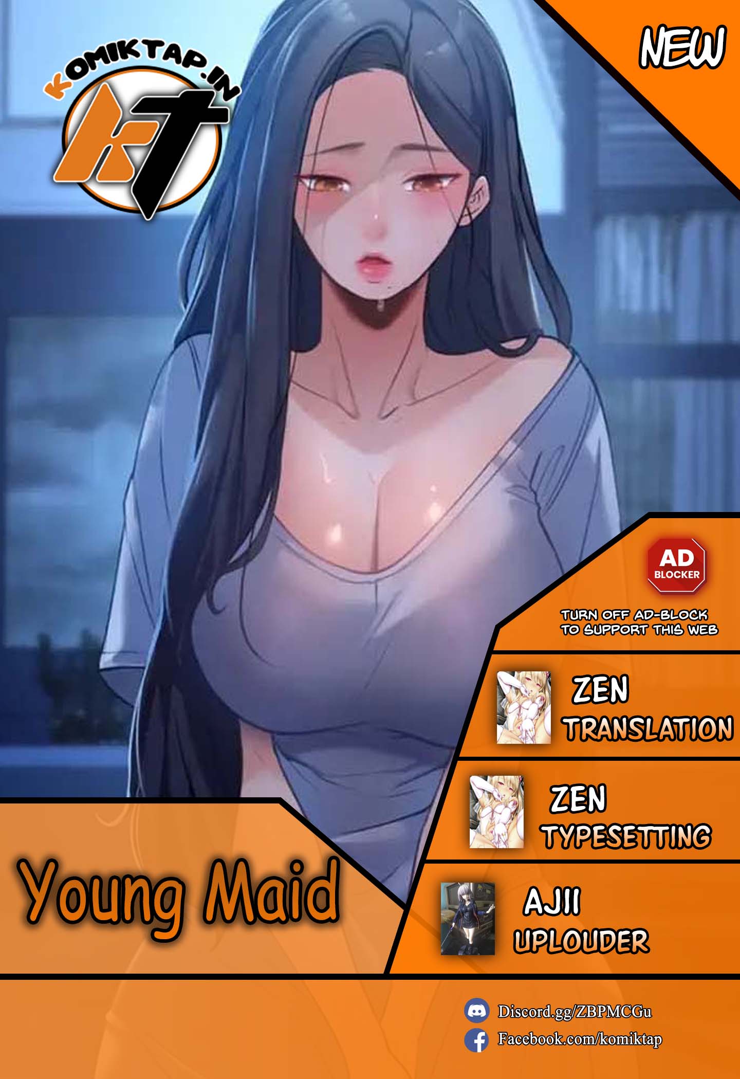 Young maid - Chapter 16 1