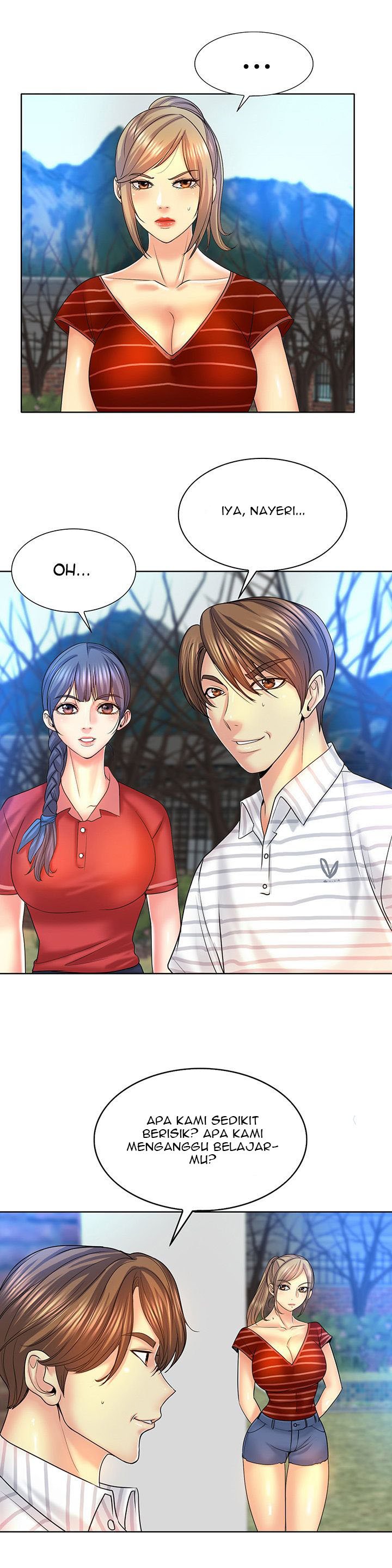 Hole in One - Chapter 16 14