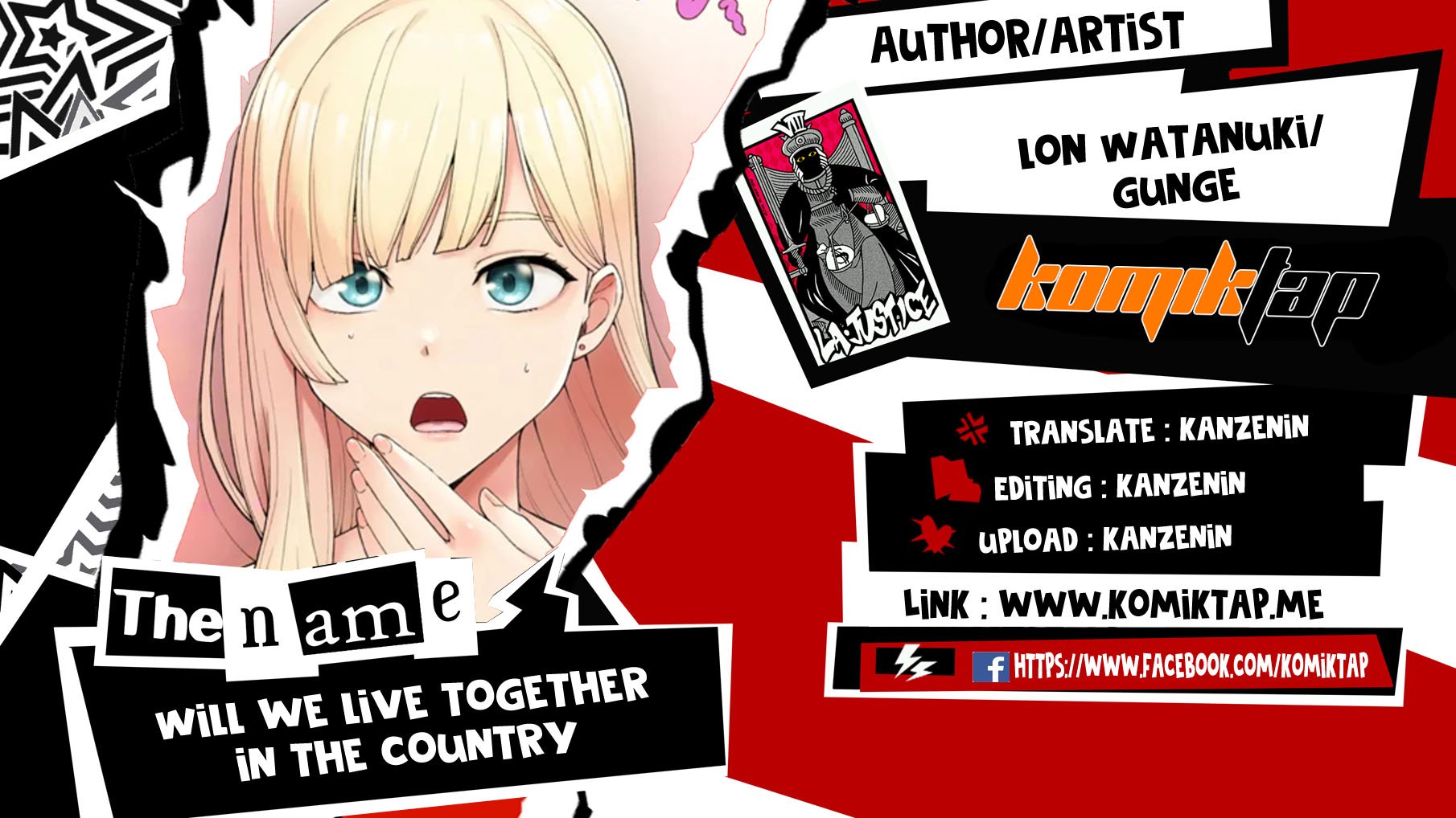 Will we live together in the country - Chapter 16 1