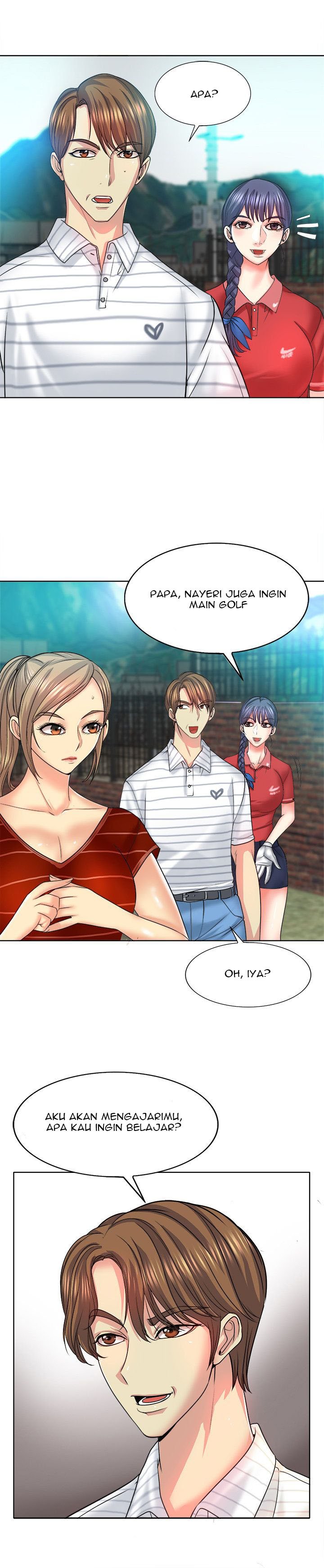 Hole in One - Chapter 16 16