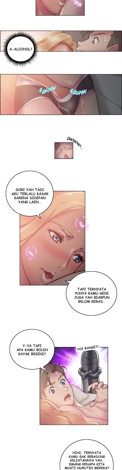 Erotic Sensuality and Perception - Chapter 16 10