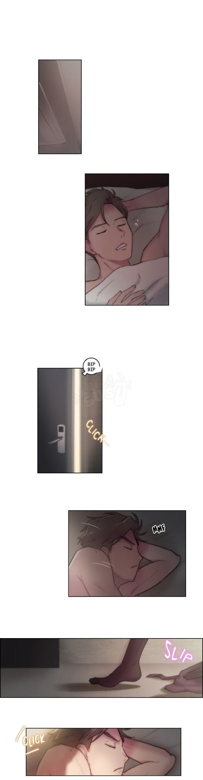 Erotic Sensuality and Perception - Chapter 16 8