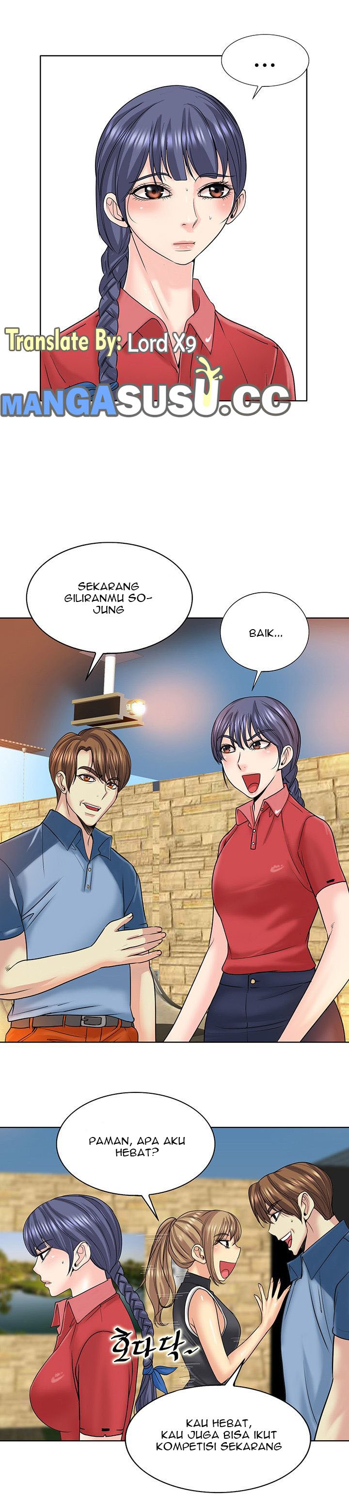 Hole in One - Chapter 16 19