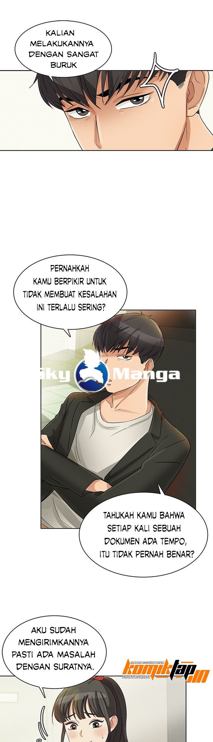 His Impotence - Chapter 16 18