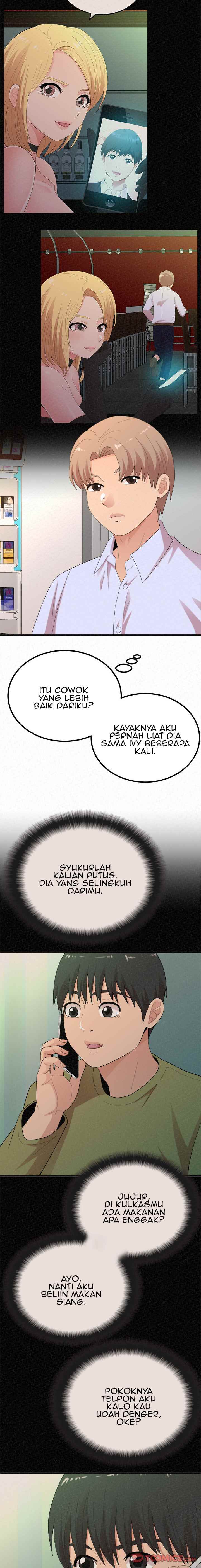 Milk Therapy - Chapter 42 17 Milk Therapy - Chapter 42 17