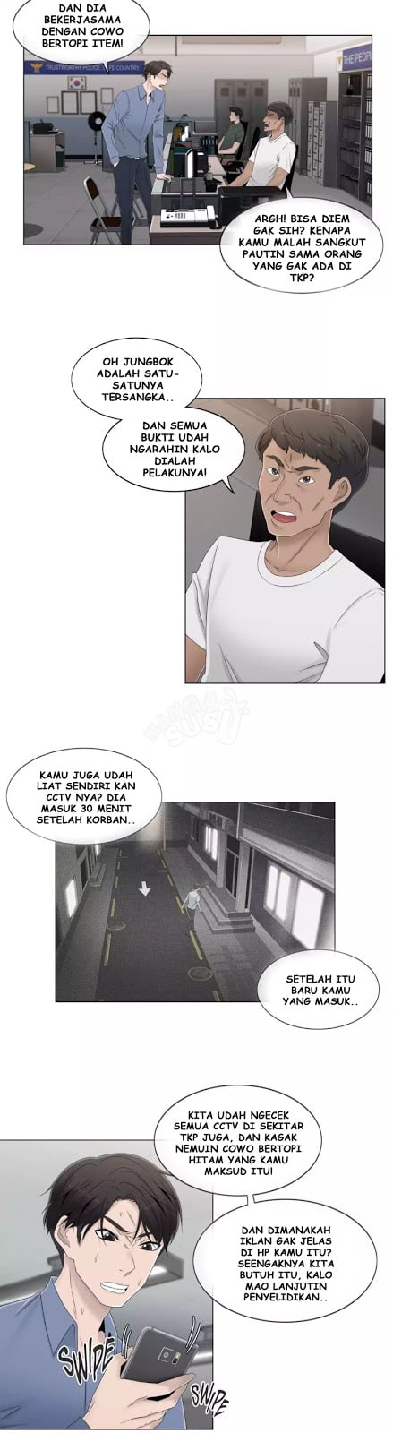 Miss Mystic - Chapter 42 12