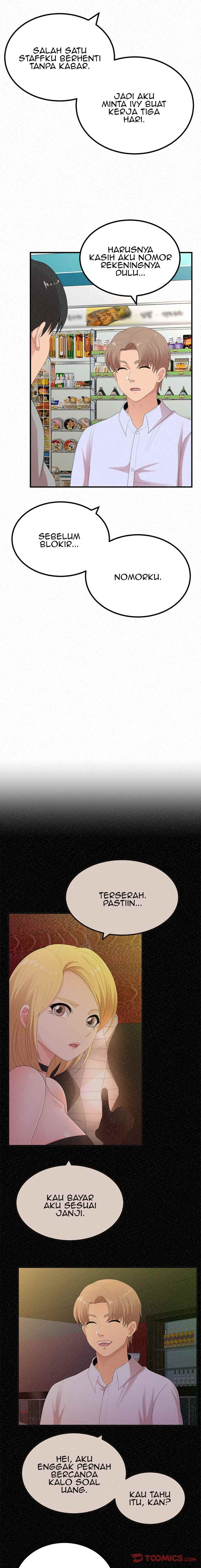 Milk Therapy - Chapter 42 20 Milk Therapy - Chapter 42 20