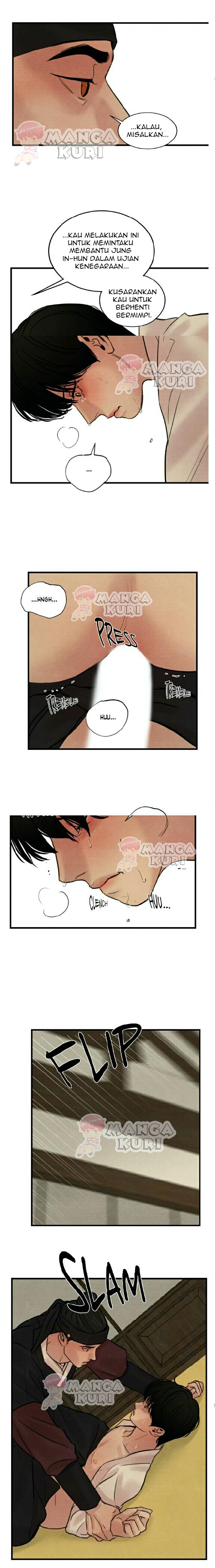 Painter of the night - Chapter 42 7 Painter of the night - Chapter 42 7