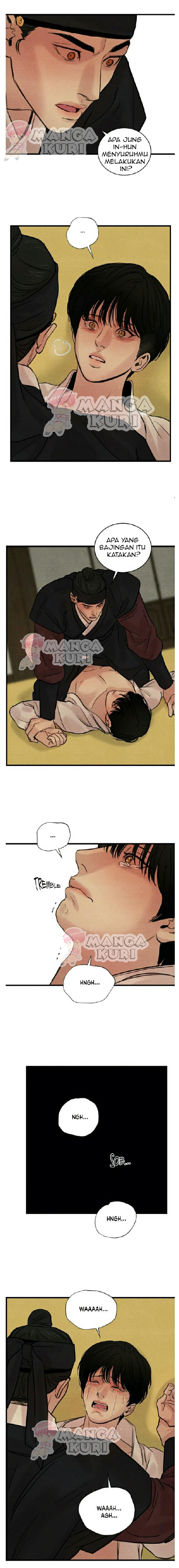 Painter of the night - Chapter 42 8 Painter of the night - Chapter 42 8