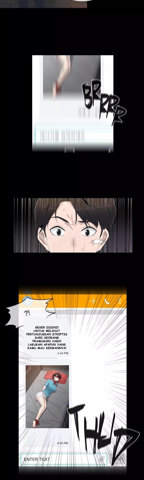 Miss Mystic - Chapter 42 8