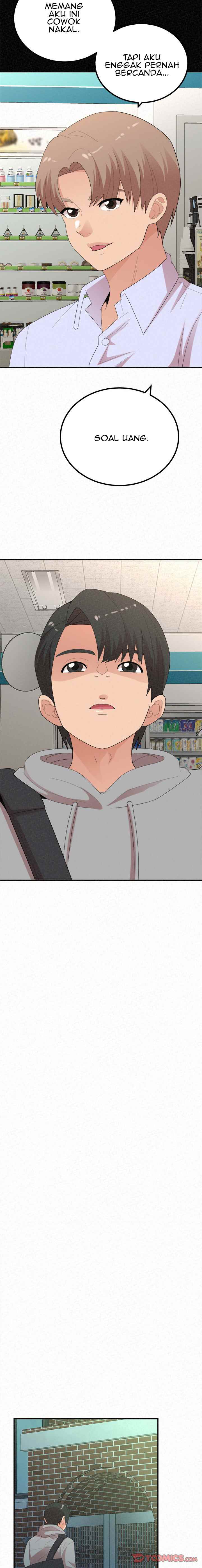 Milk Therapy - Chapter 42 21 Milk Therapy - Chapter 42 21