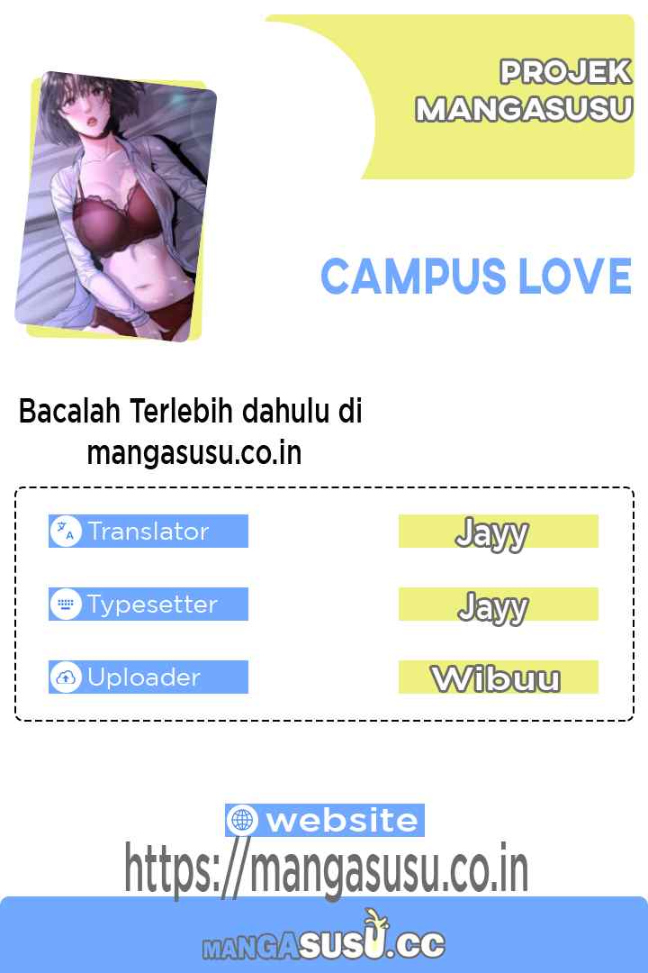 Campus Love - Chapter 42 1