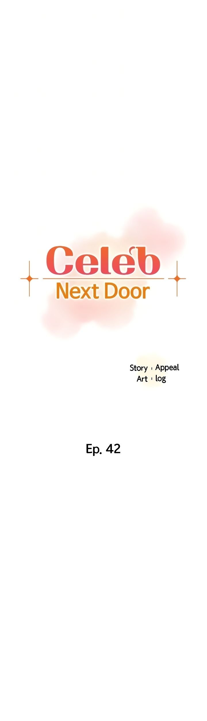 The Neighborhood Celebrity - Chapter 42 6