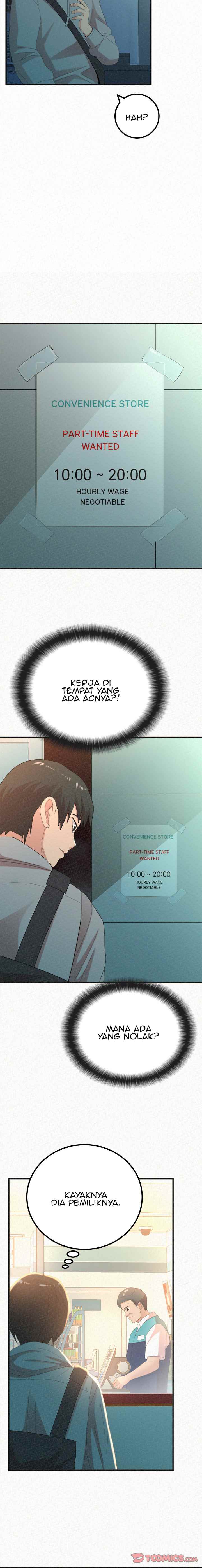 Milk Therapy - Chapter 42 14 Milk Therapy - Chapter 42 14