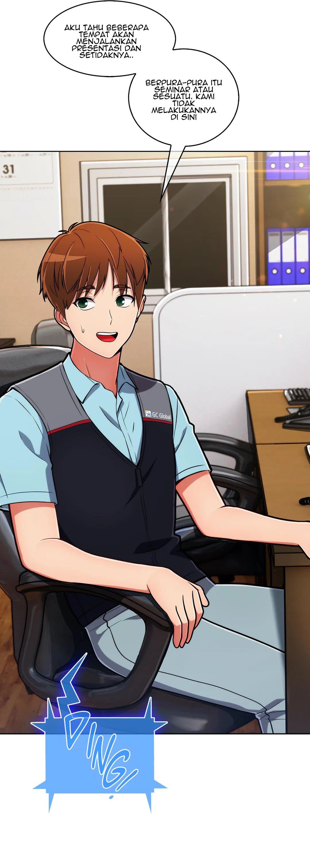 The Stand Up Guy - Chapter 42 9