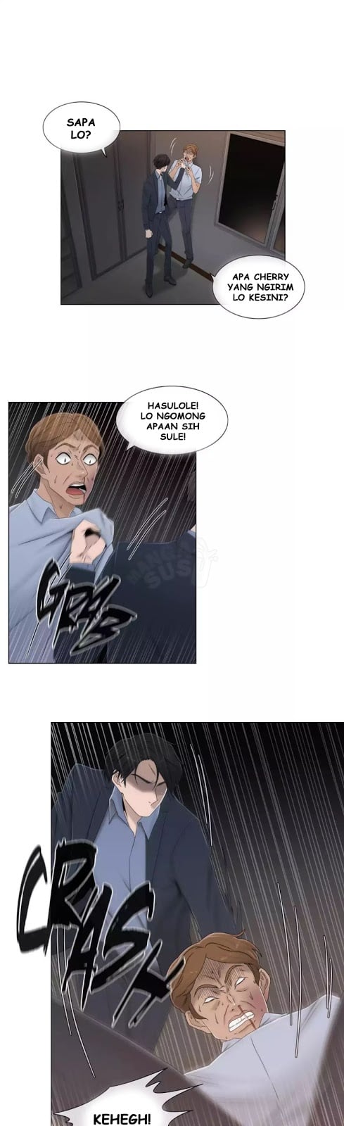 Miss Mystic - Chapter 42 1