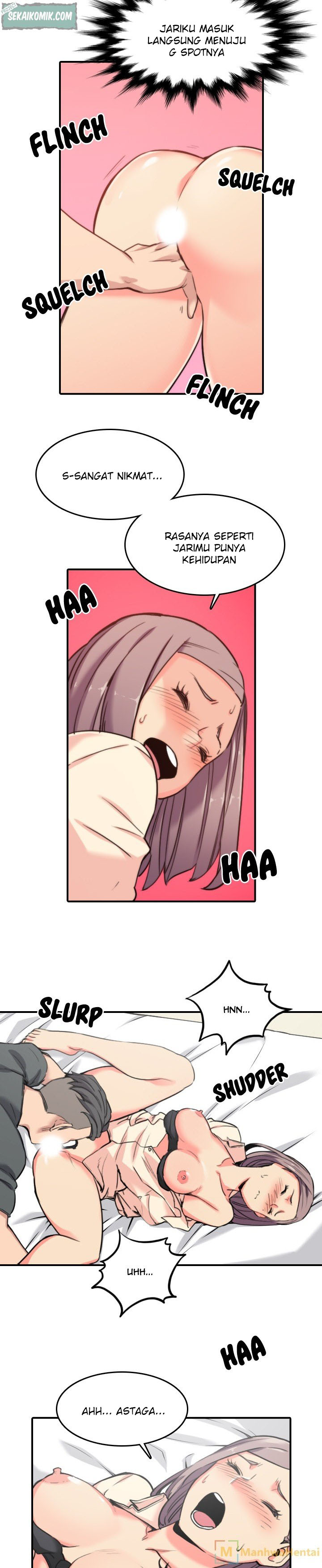 The Spot Master - Chapter 42 11