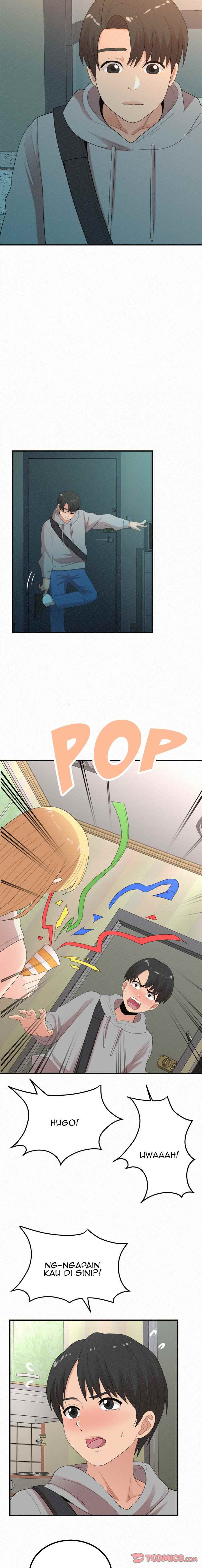 Milk Therapy - Chapter 42 24 Milk Therapy - Chapter 42 24