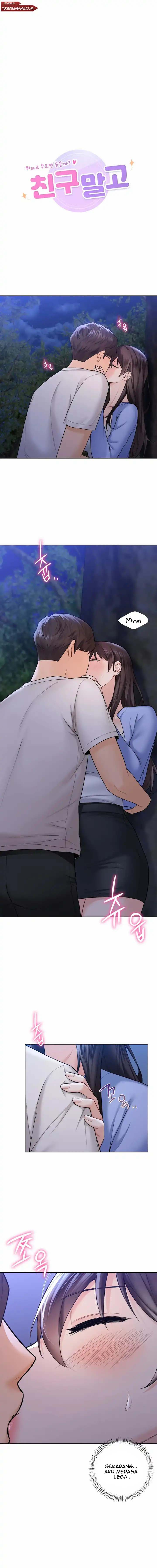 Not a Friend&#8217;s - Chapter 42 1