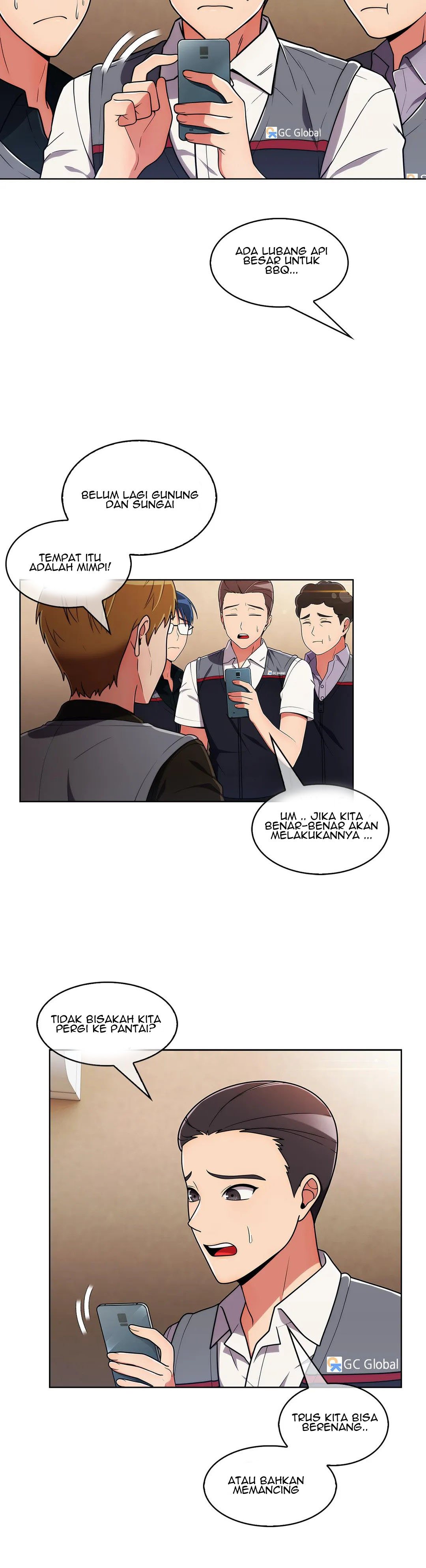 The Stand Up Guy - Chapter 42 5