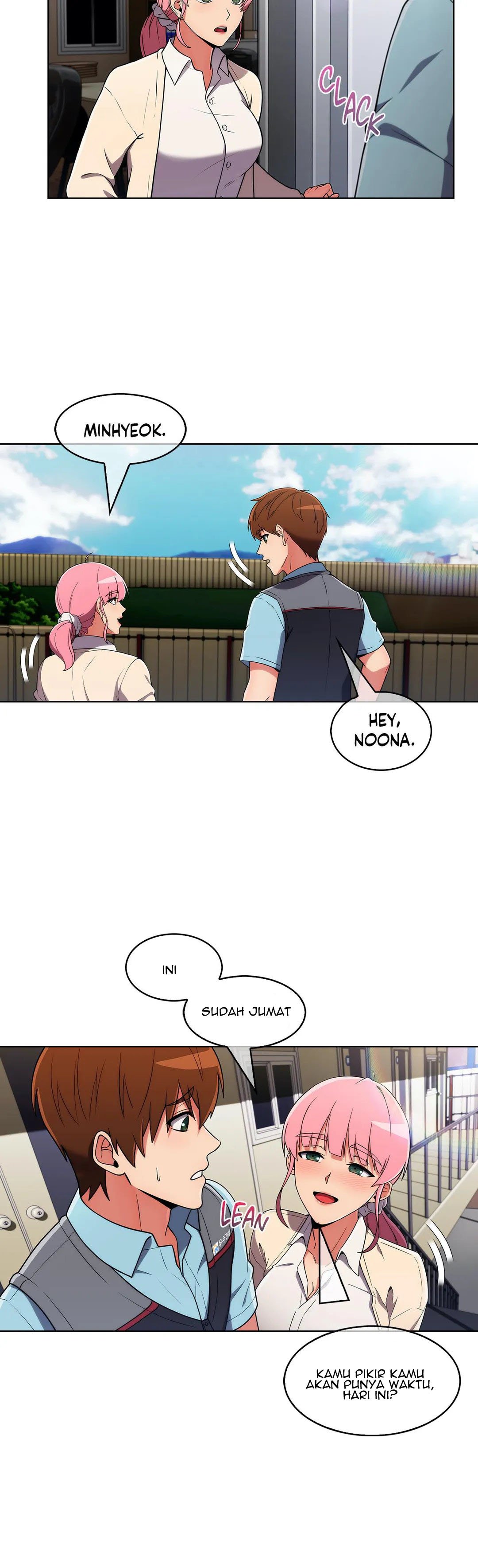 The Stand Up Guy - Chapter 42 16