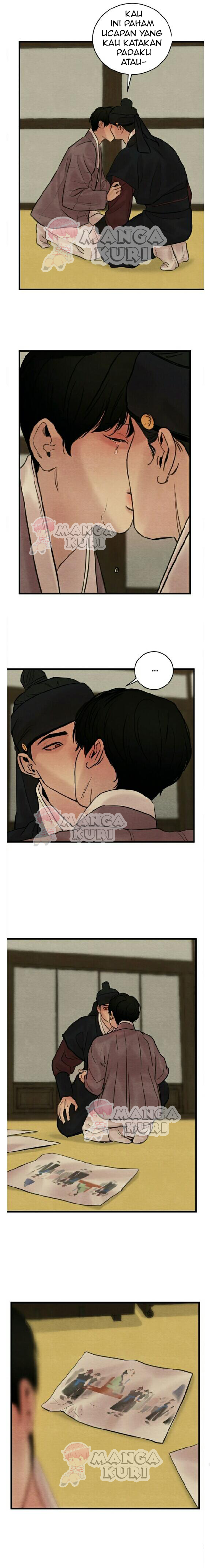 Painter of the night - Chapter 42 4 Painter of the night - Chapter 42 4