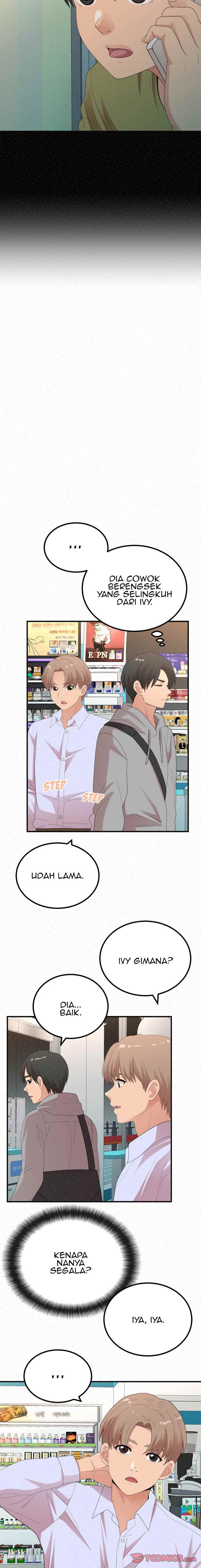 Milk Therapy - Chapter 42 18 Milk Therapy - Chapter 42 18