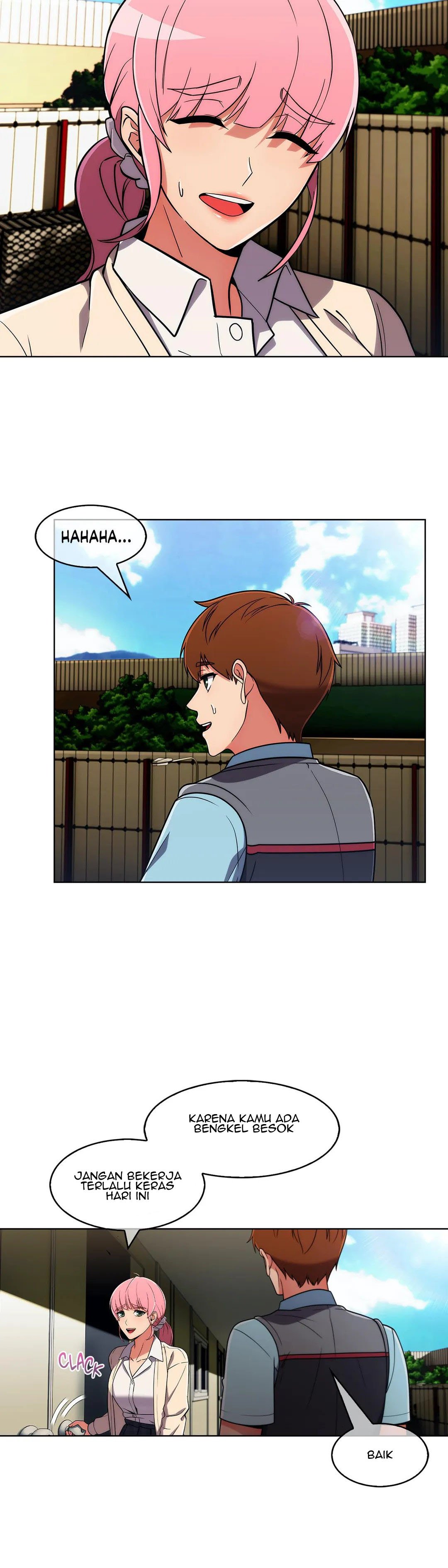 The Stand Up Guy - Chapter 42 18