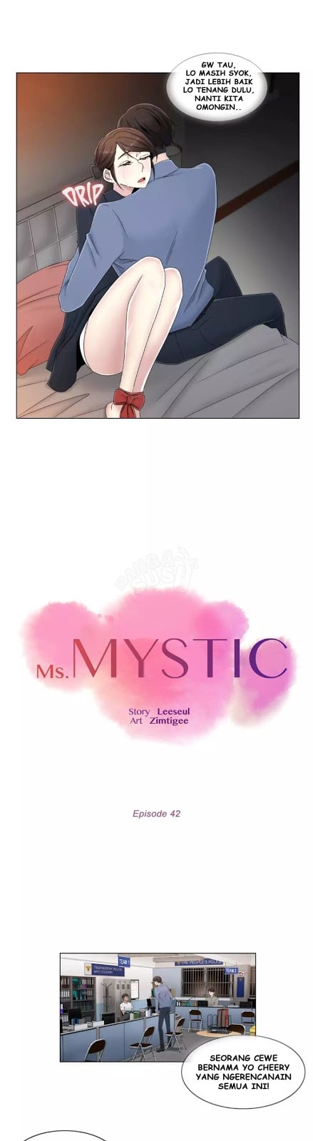 Miss Mystic - Chapter 42 11