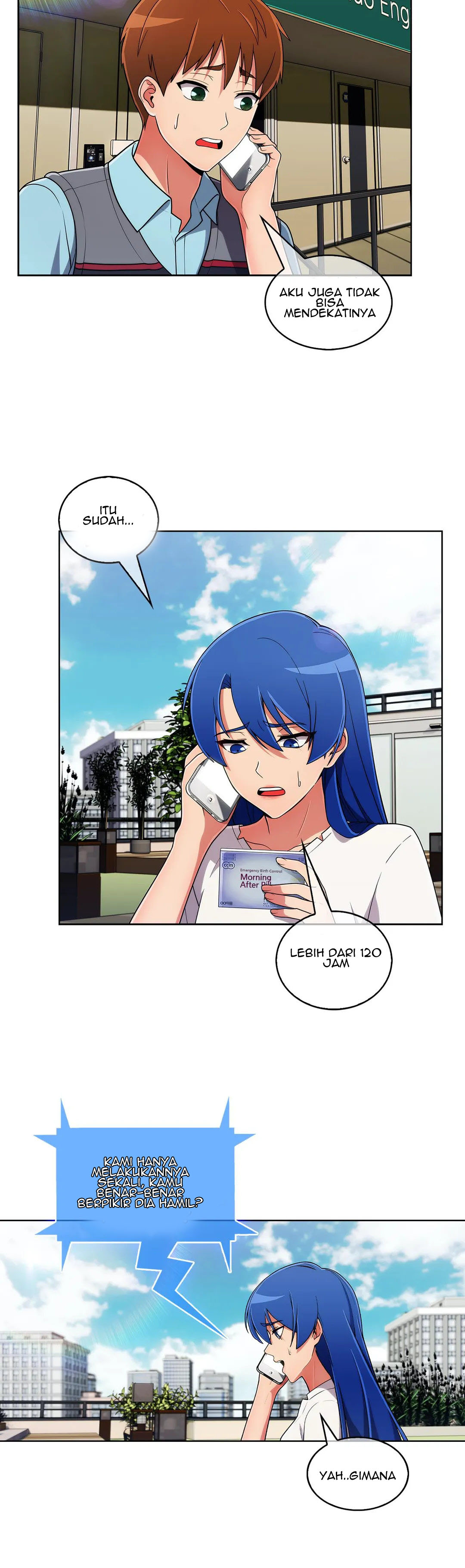 The Stand Up Guy - Chapter 42 12