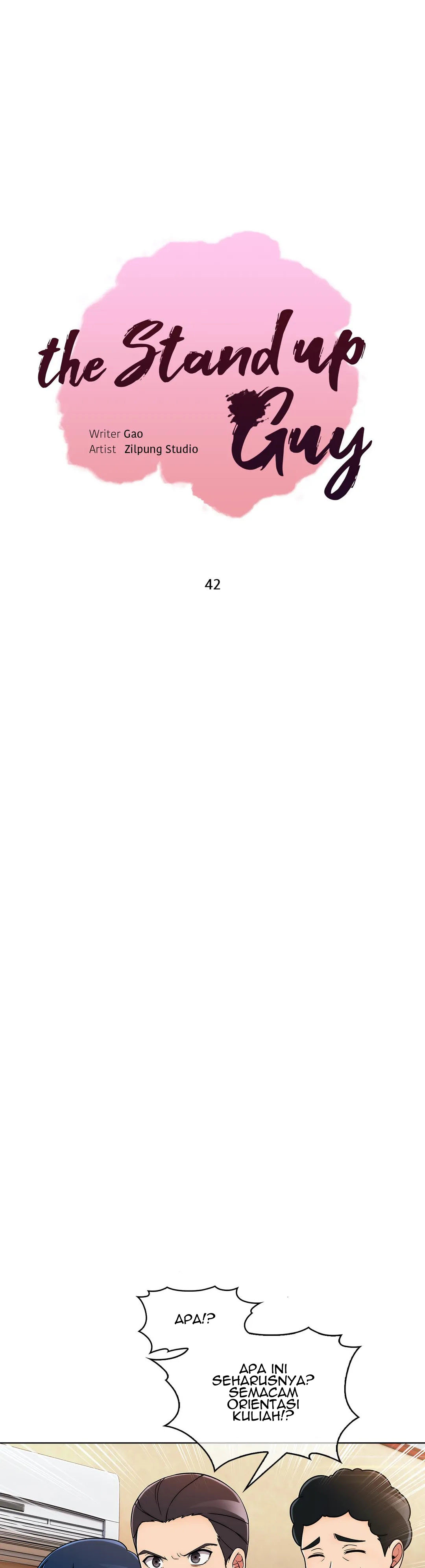 The Stand Up Guy - Chapter 42 3