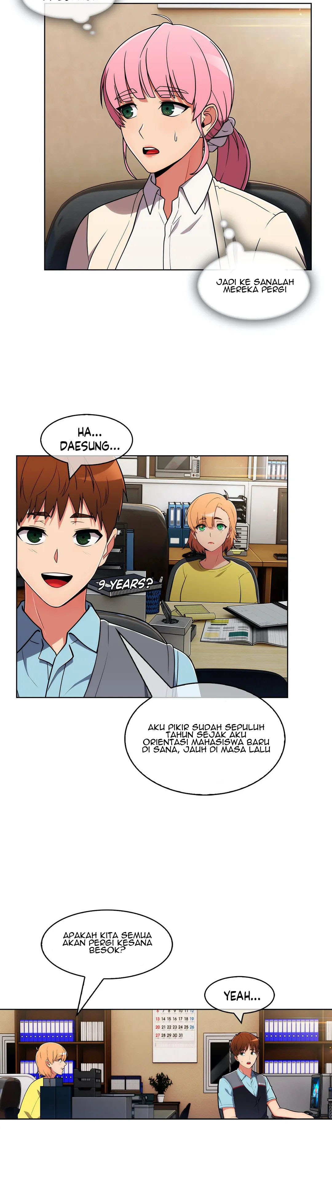 The Stand Up Guy - Chapter 42 7