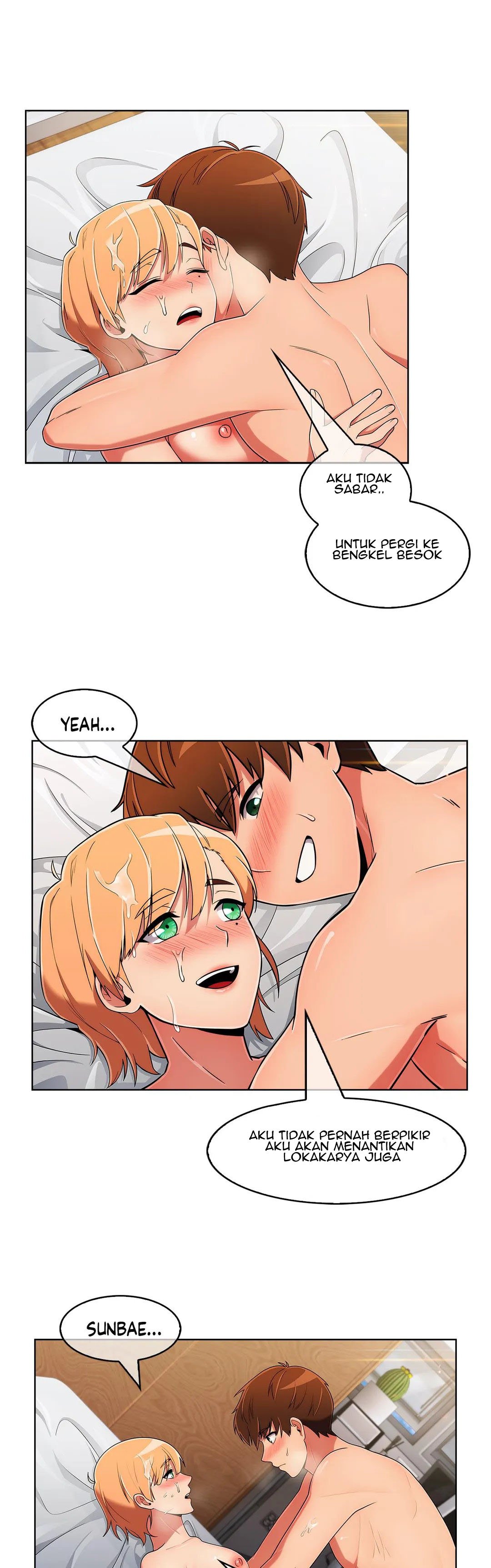 The Stand Up Guy - Chapter 42 34