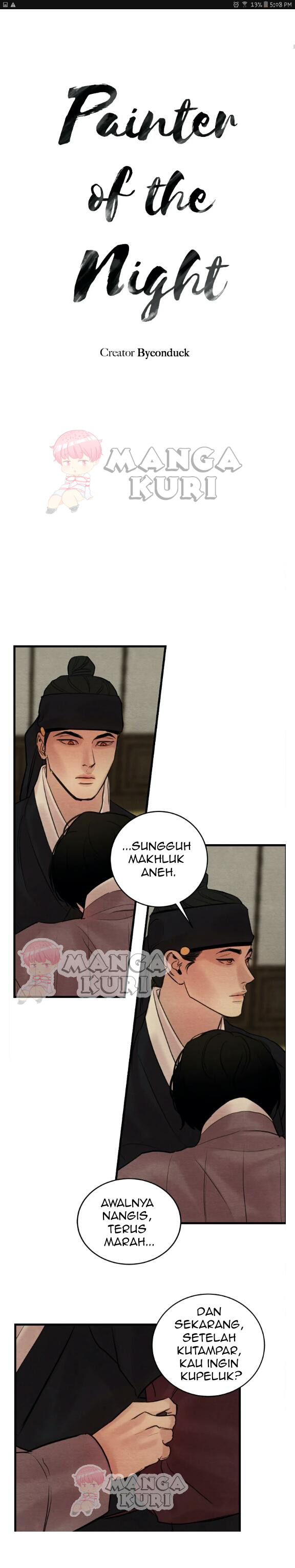 Painter of the night - Chapter 42 3 Painter of the night - Chapter 42 3