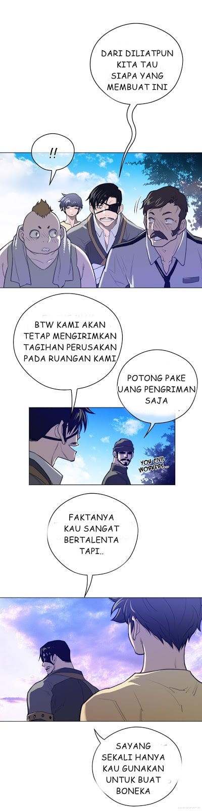 Perfect Half - Chapter 42 20 Perfect Half - Chapter 42 20