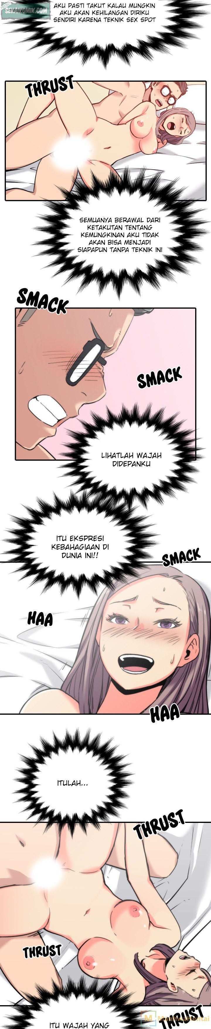 The Spot Master - Chapter 42 21