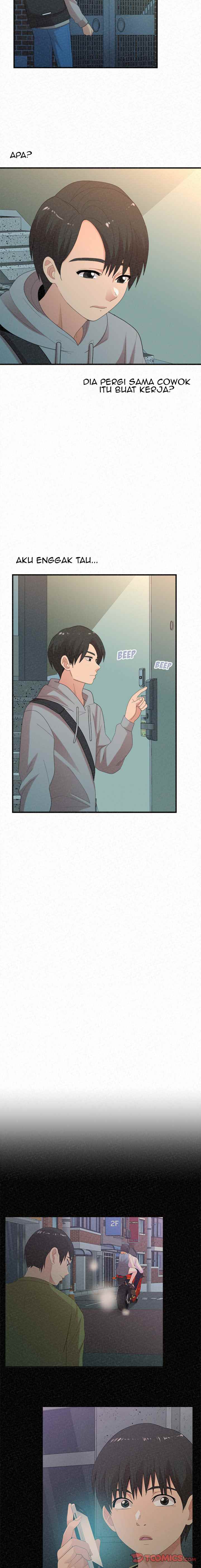 Milk Therapy - Chapter 42 22 Milk Therapy - Chapter 42 22