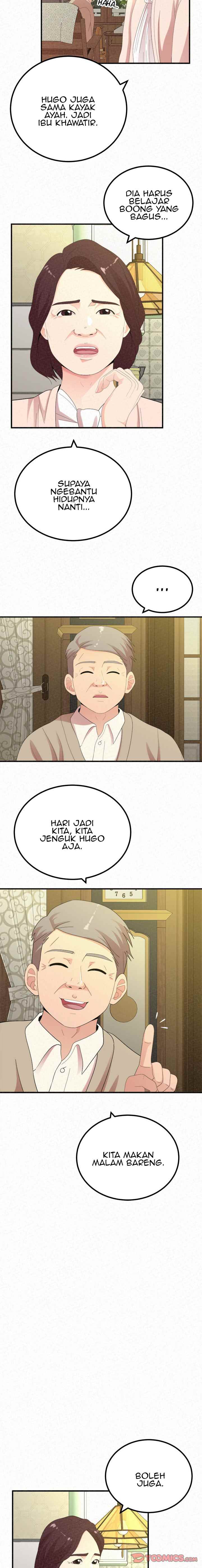 Milk Therapy - Chapter 42 5 Milk Therapy - Chapter 42 5