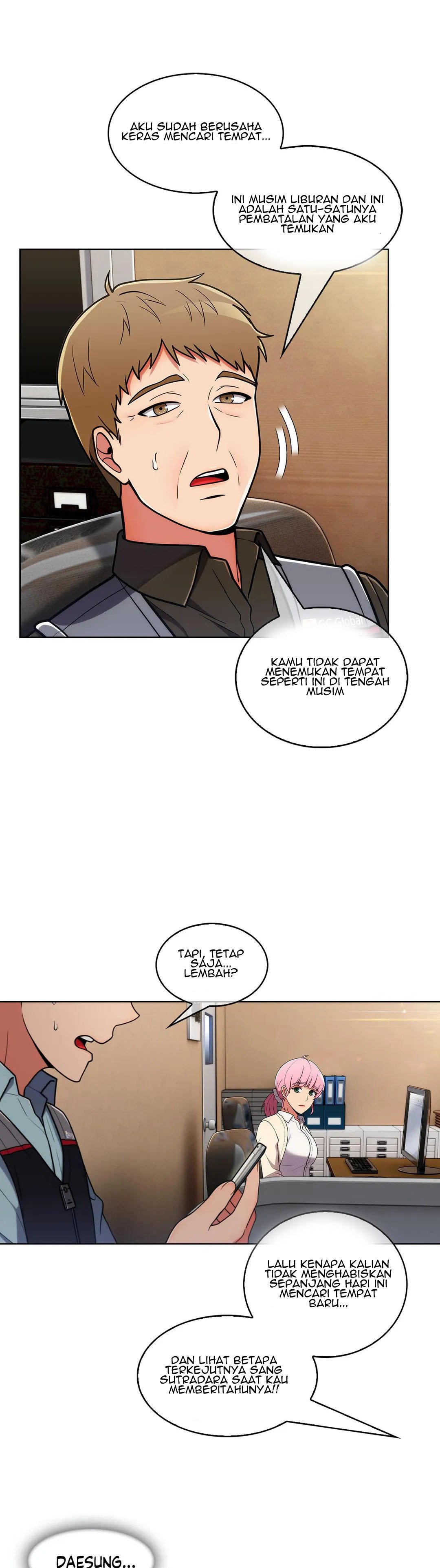 The Stand Up Guy - Chapter 42 6