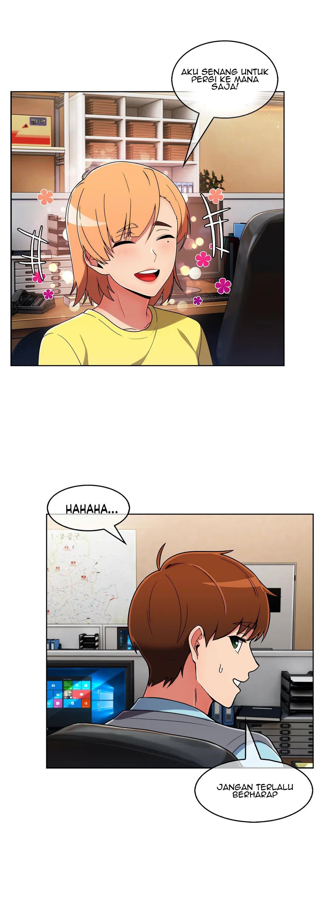 The Stand Up Guy - Chapter 42 8