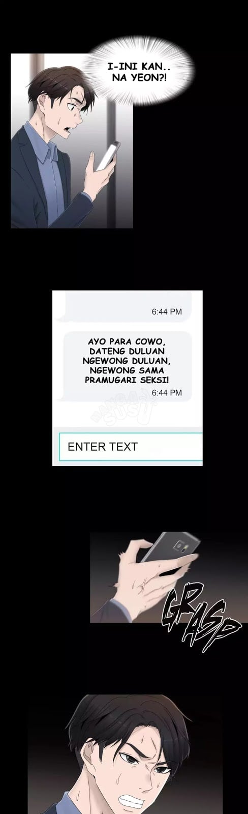 Miss Mystic - Chapter 42 9