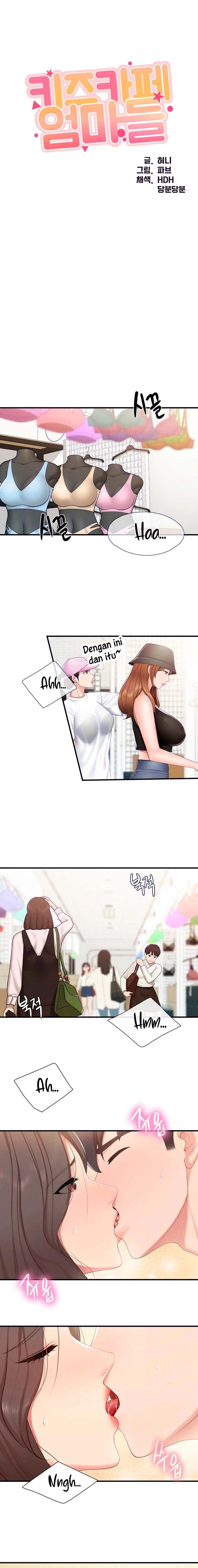 Kids Cafe Moms - Chapter 42 3