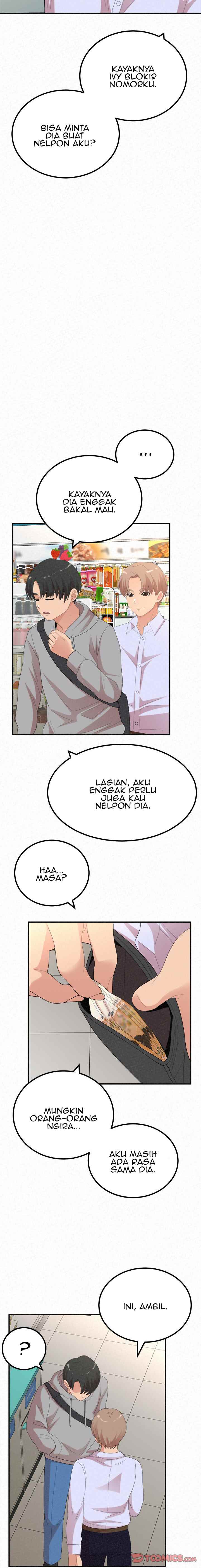 Milk Therapy - Chapter 42 19 Milk Therapy - Chapter 42 19